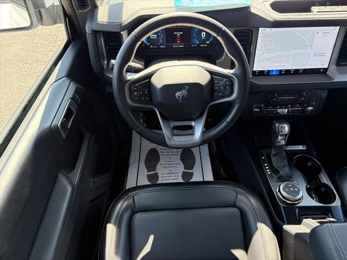 Used 2026 Ford Bronco Outer Banks AWD/4WD image 22