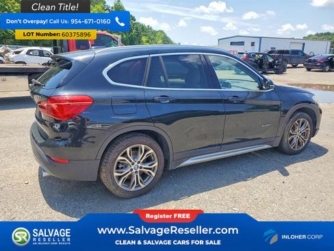 Used 2016 BMW X1 xDrive28i AWD/4WD image 4
