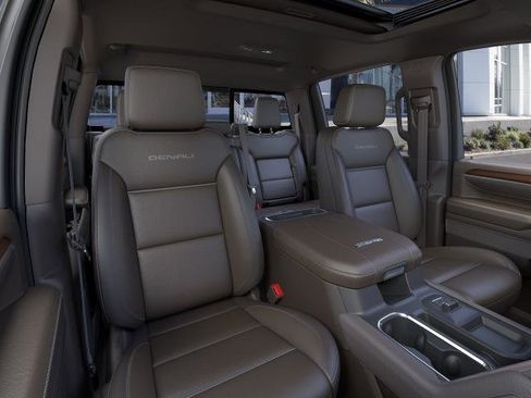 New 2026 GMC Sierra 2500 Denali w/ Denali Reserve Package AWD/4WD image 16