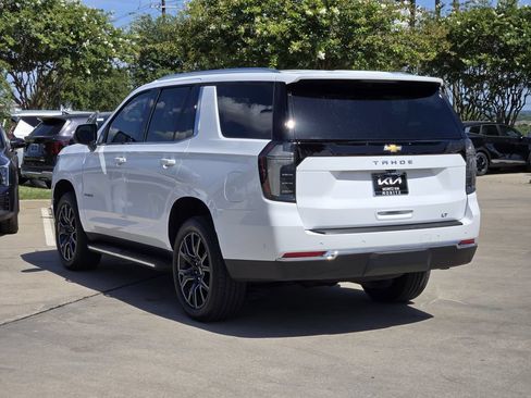 Used 2026 Chevrolet Tahoe LT w/ Comfort Package RWD image 3