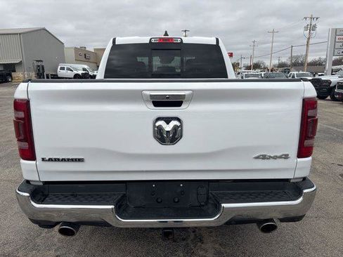 Certified 2022 RAM 1500 Laramie AWD/4WD image 3