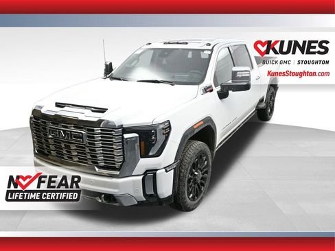 New 2026 GMC Sierra 2500 Denali w/ Denali Reserve Package AWD/4WD image 35