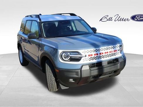 New 2025 Ford Bronco Sport Heritage w/ Convenience Package image 2