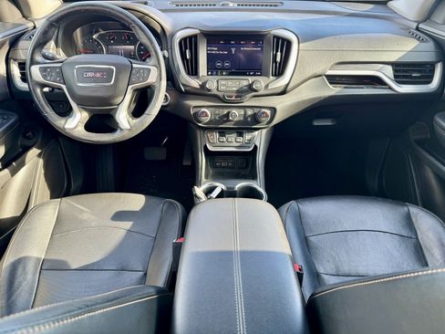 Used 2018 GMC Terrain SLT w/ Preferred Package image 16
