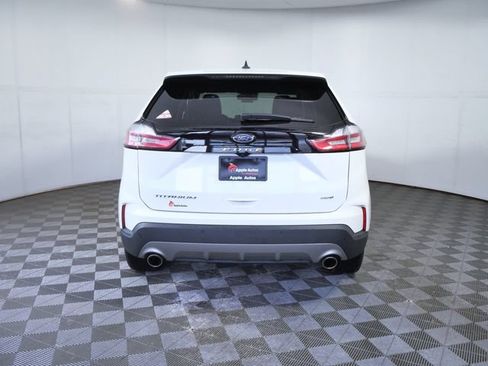 Certified 2024 Ford Edge Titanium w/ Equipment Group 301A AWD/4WD image 7
