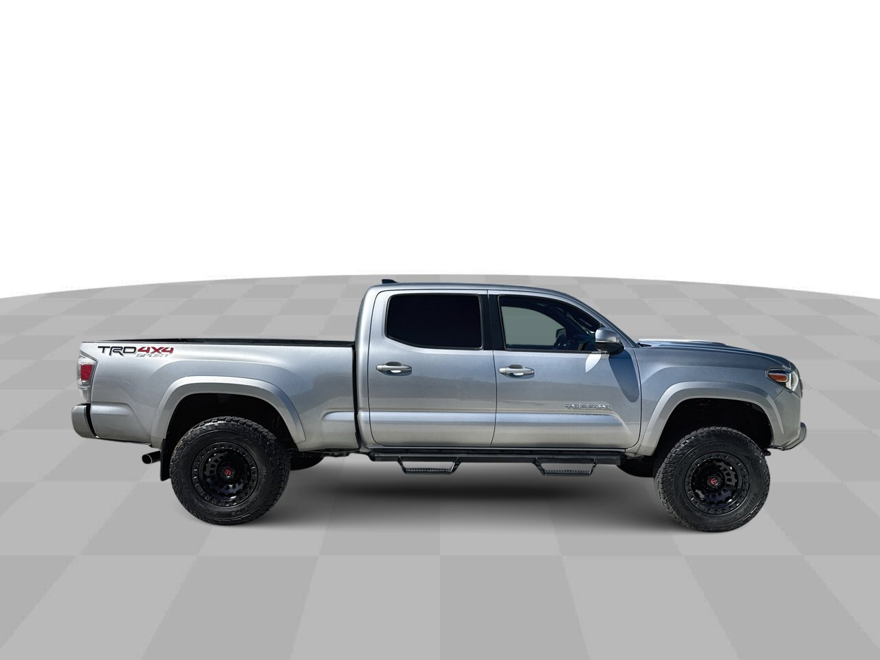 Used 2021 Toyota Tacoma TRD Sport w/ Technology Package AWD/4WD image 9