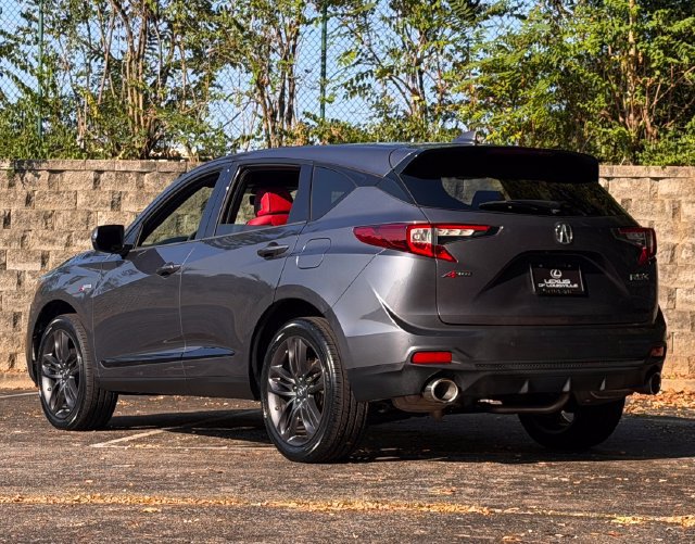 Used 2019 Acura RDX w/ Advance Package FWD image 7