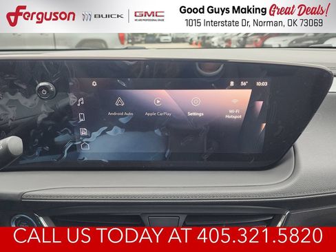 New 2026 Buick Encore GX Preferred w/ Comfort Package FWD image 24