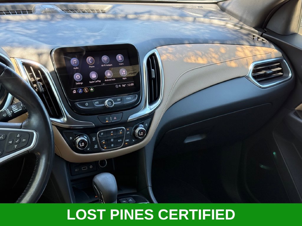 Used 2022 Chevrolet Equinox Premier AWD/4WD image 24