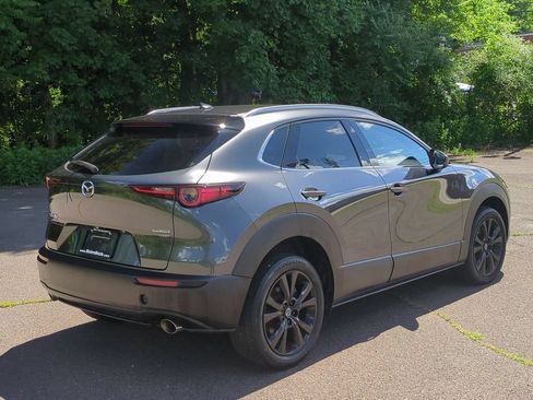 Certified 2023 MAZDA CX-30 2.5 Turbo w/ Premium Package AWD/4WD image 4