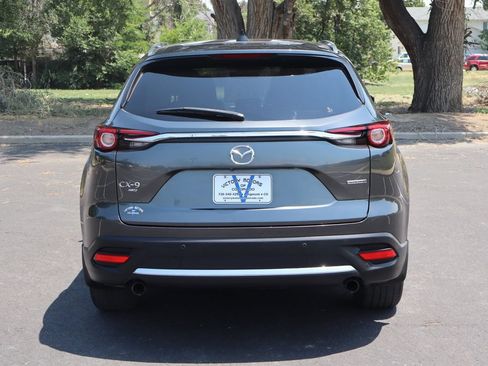Used 2020 MAZDA CX-9 Grand Touring AWD/4WD image 6