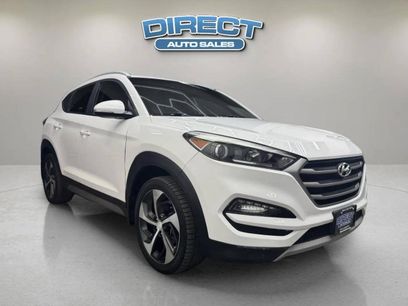 Used 2017 Hyundai Tucson Sport w/ Cargo Package