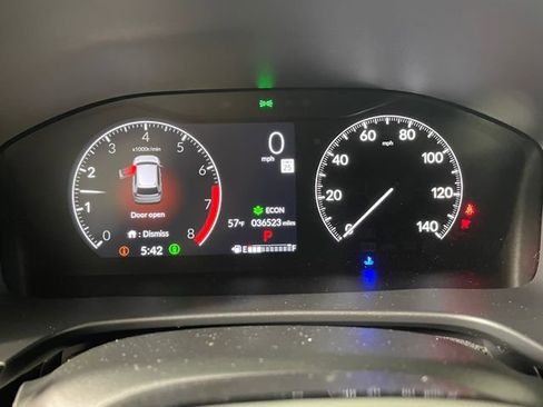 Used 2025 Honda CR-V EX-L image 5