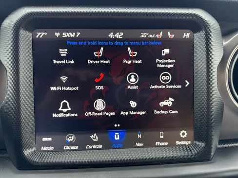 Certified 2022 Jeep Wrangler Sport S image 36