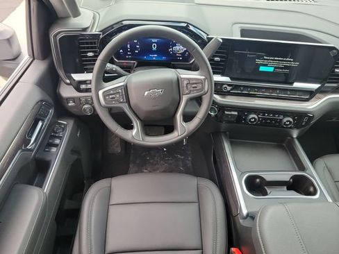 New 2026 Chevrolet Silverado 2500 LTZ w/ Trail Boss Package AWD/4WD image 7