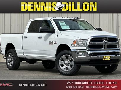 Used 2018 RAM 2500 Big Horn