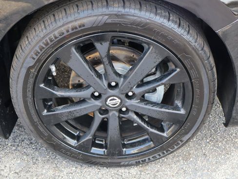 Used 2018 Nissan Altima 2.5 SR w/ SR Midnight Edition FWD image 25