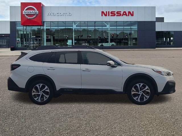 Used 2020 Subaru Outback Limited AWD/4WD image 8