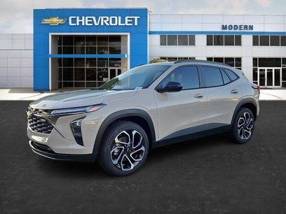 New 2026 Chevrolet Trax RS
