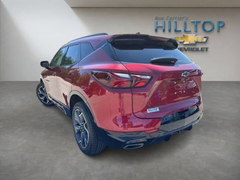 Used 2020 Chevrolet Blazer RS AWD/4WD image 9