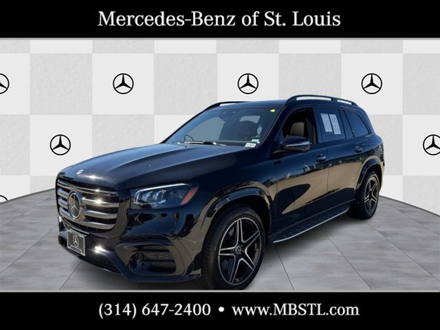 Certified 2024 Mercedes-Benz GLS 450 4MATIC image 5