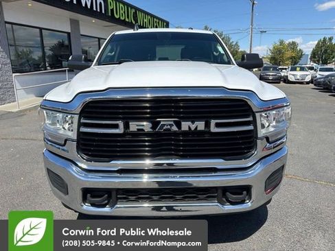 Used 2019 RAM 2500 Big Horn AWD/4WD image 2