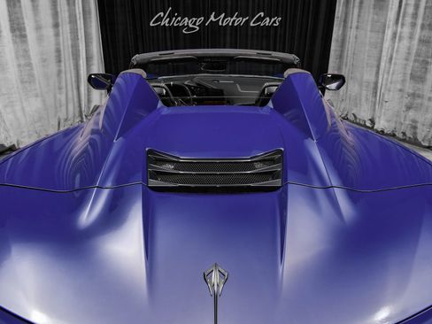 Used 2025 Chevrolet Corvette E-Ray w/ ZER Performance Package image 43