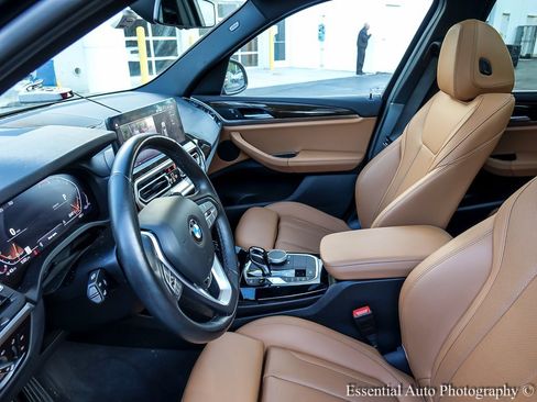 Used 2022 BMW X3 xDrive30i w/ Premium Package 2 (ZPA) image 13