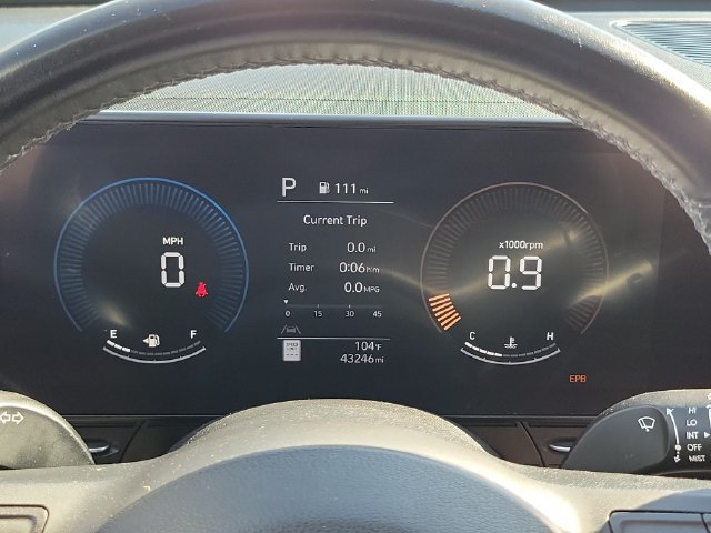 Used 2024 Hyundai Kona SEL FWD image 9
