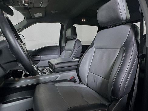 Used 2022 Ford F150 Lariat w/ Equipment Group 502A High image 11