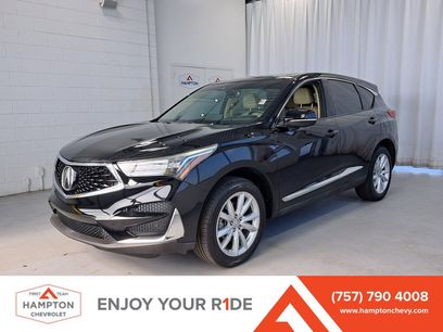 Used 2019 Acura RDX FWD