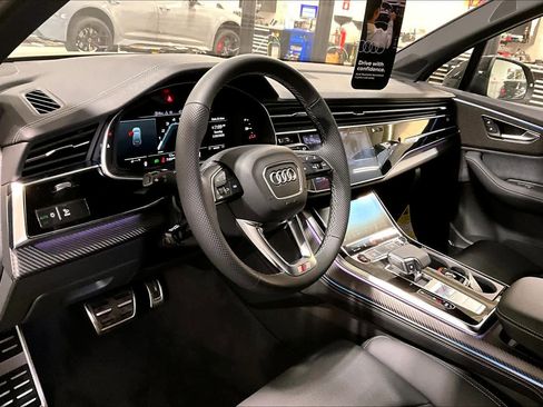 New 2026 Audi SQ7 Premium Plus image 8