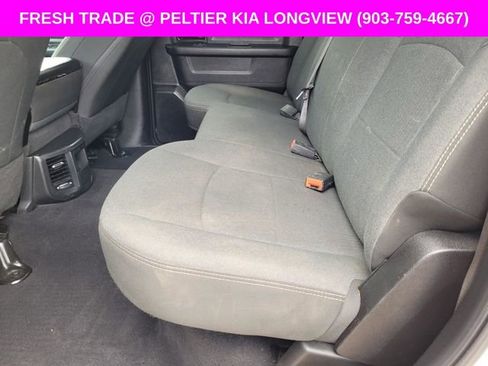 Used 2021 RAM 2500 Tradesman image 16