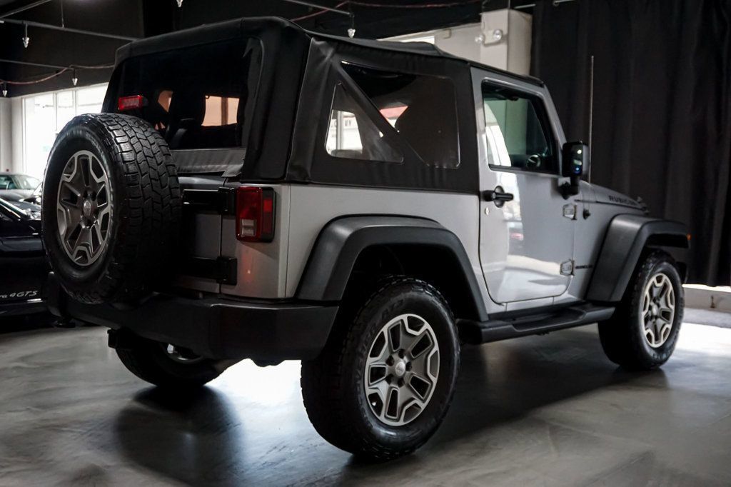 Used 2013 Jeep Wrangler Rubicon w/ PWR Convenience Group AWD/4WD image 28