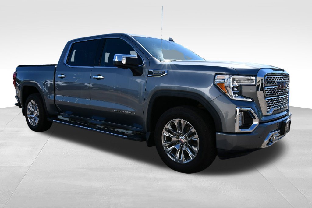 Used 2022 GMC Sierra 1500 Denali w/ Driver Alert Package II AWD/4WD image 11