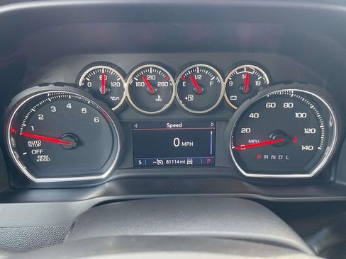 Certified 2021 Chevrolet Silverado 1500 RST w/ All Star Edition Plus image 27