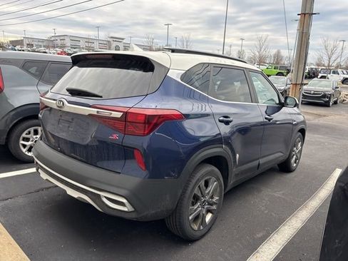 Used 2021 Kia Seltos S image 4