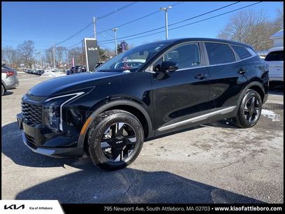 Certified 2026 Kia Sportage LX