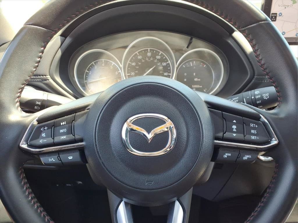 Used 2024 MAZDA CX-5 Carbon Edition AWD/4WD image 30