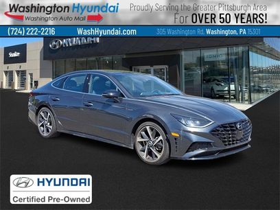 Certified 2022 Hyundai Sonata SEL Plus