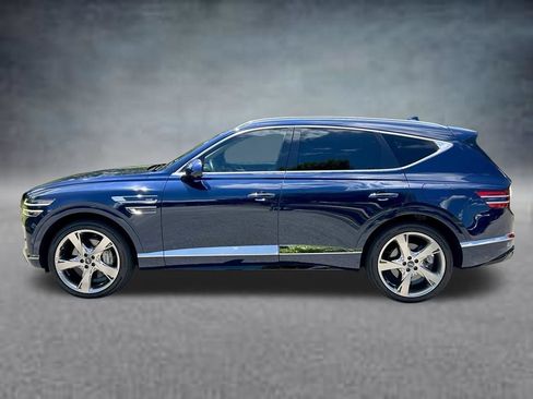 Used 2023 Genesis GV80 3.5T w/ Prestige Package AWD/4WD image 8