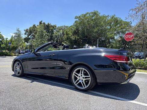 Used 2016 Mercedes-Benz E 400 Cabriolet image 26