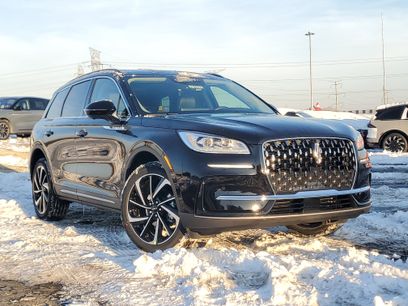 New 2026 Lincoln Corsair Reserve