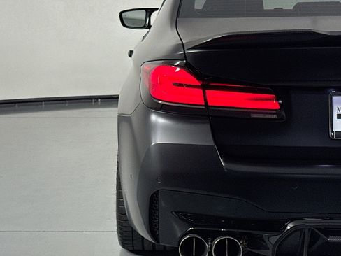 Used 2022 BMW M5 w/ Competition Package AWD/4WD image 14