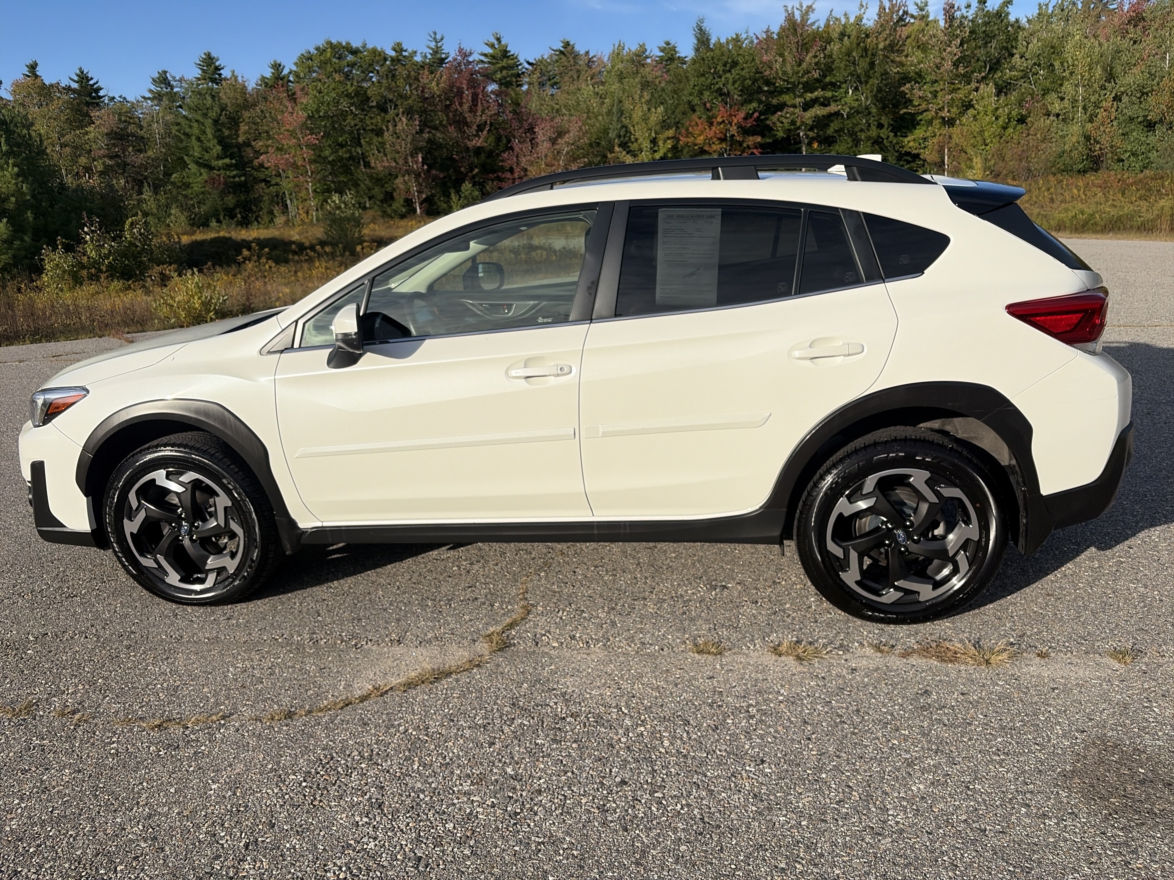 Used 2022 Subaru Crosstrek 2.5i Limited AWD/4WD image 39