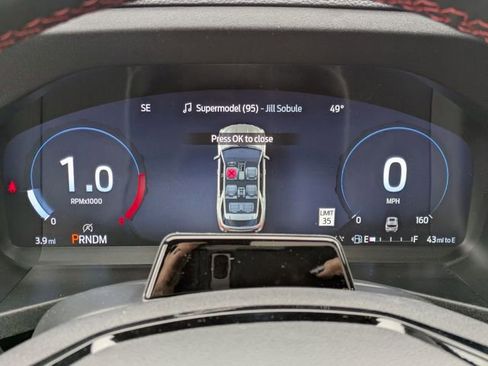 New 2026 Ford Explorer ST w/ Sun And Sound Package AWD/4WD image 19