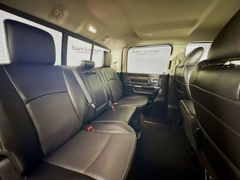 Used 2015 RAM 2500 Laramie w/ Protection Group image 26
