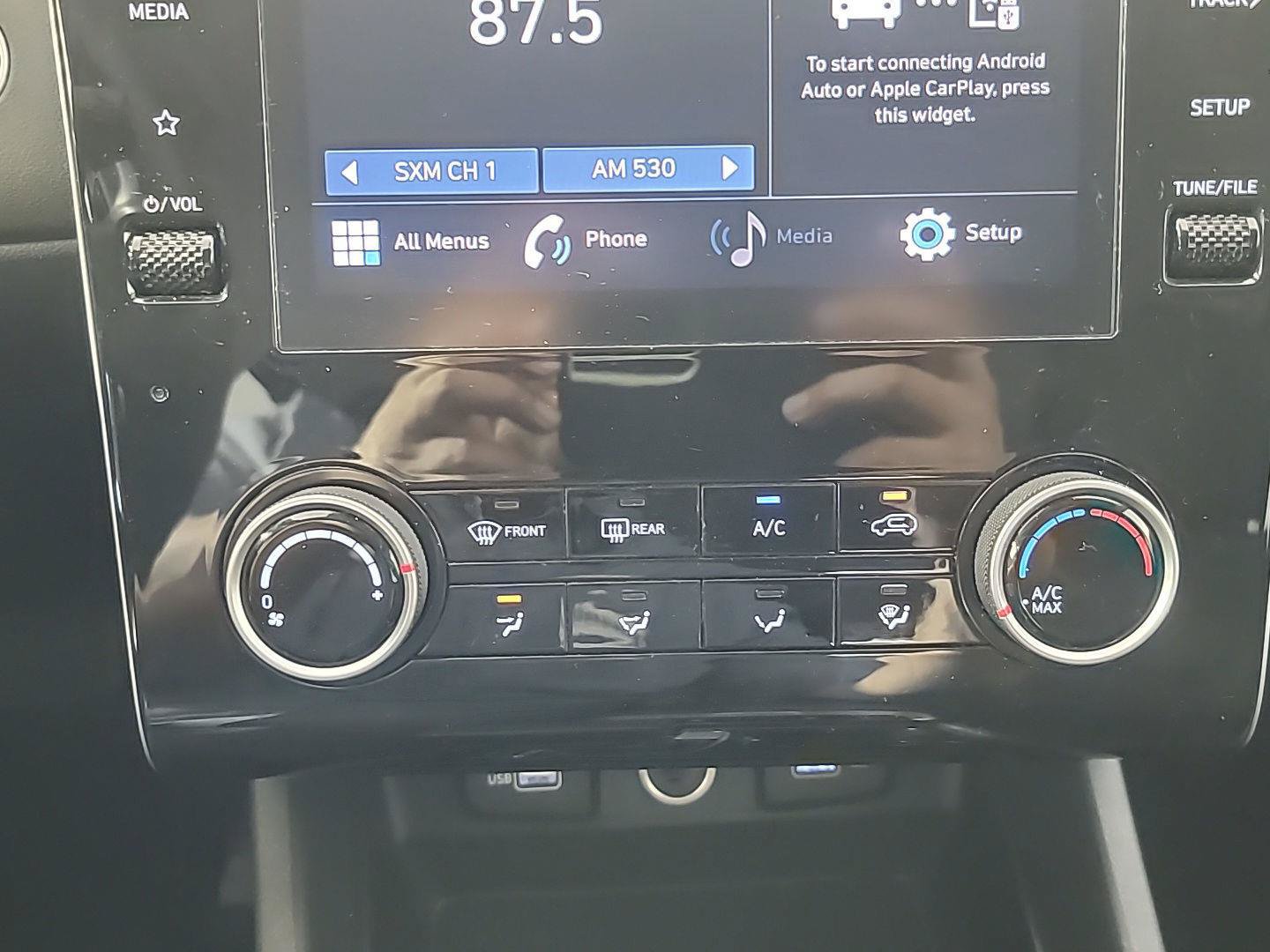 Used 2022 Hyundai Tucson SEL AWD/4WD image 26