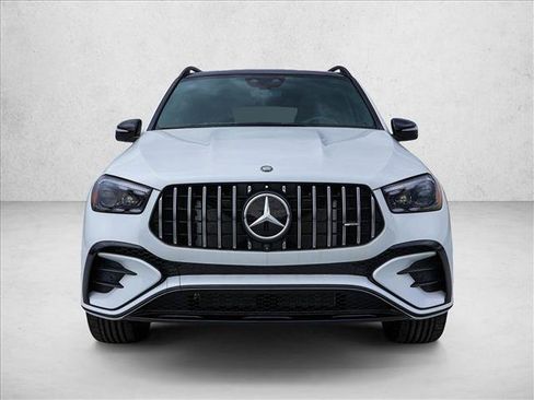 New 2025 Mercedes-Benz GLE 53 AMG 4MATIC image 2