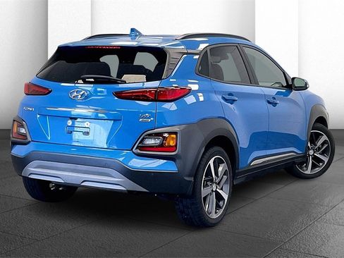 Used 2020 Hyundai Kona Ultimate image 12